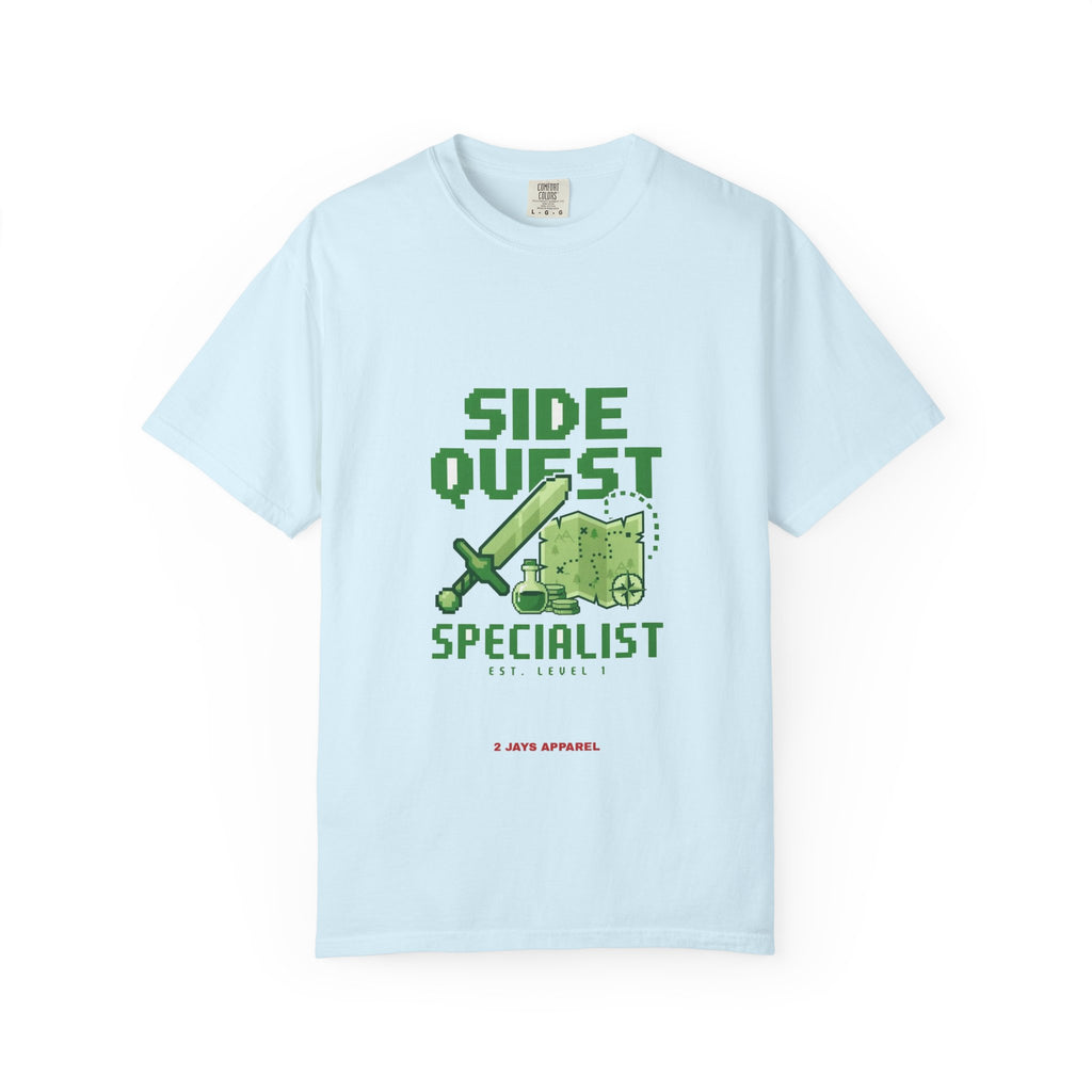 Side Quest Specialist