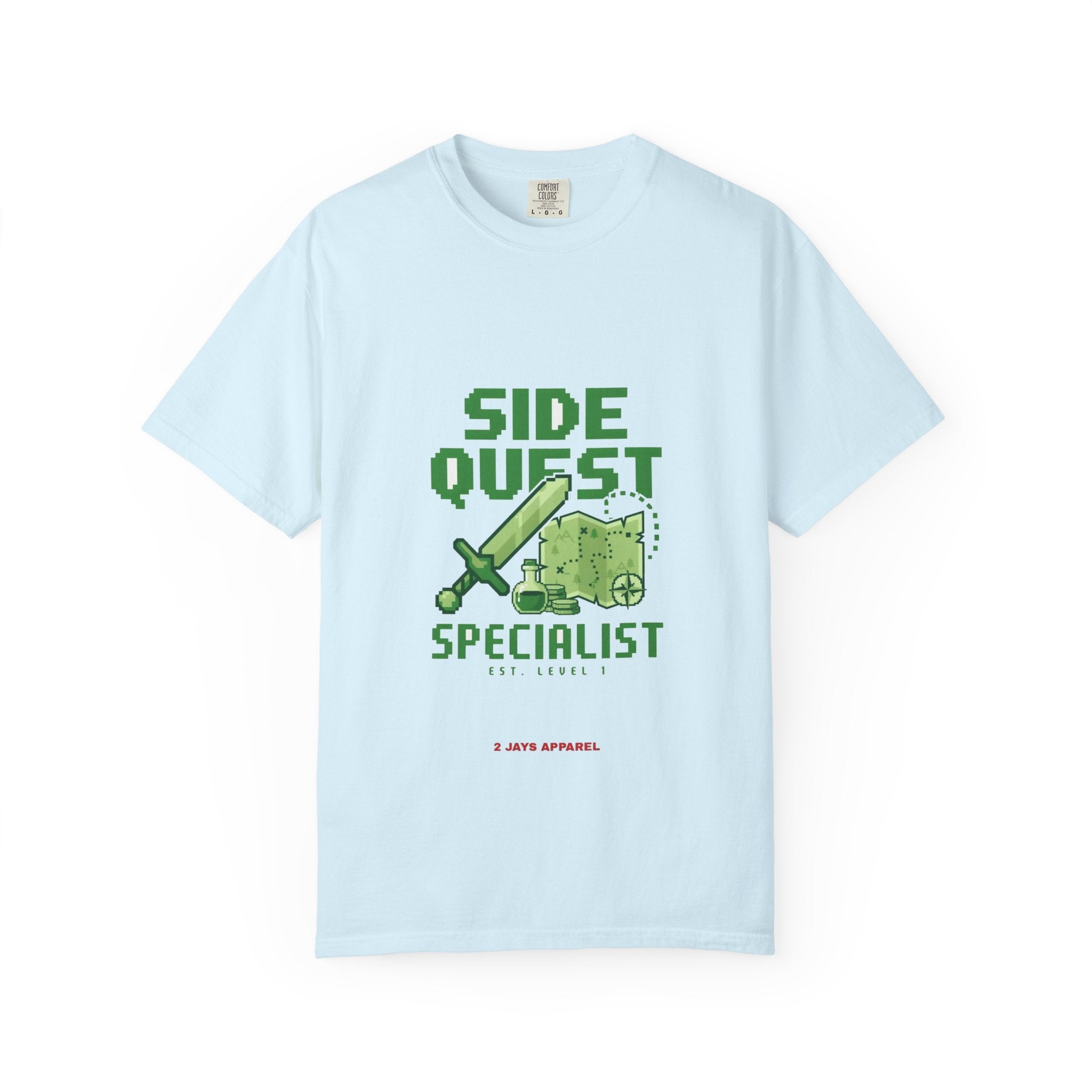 Side Quest Specialist