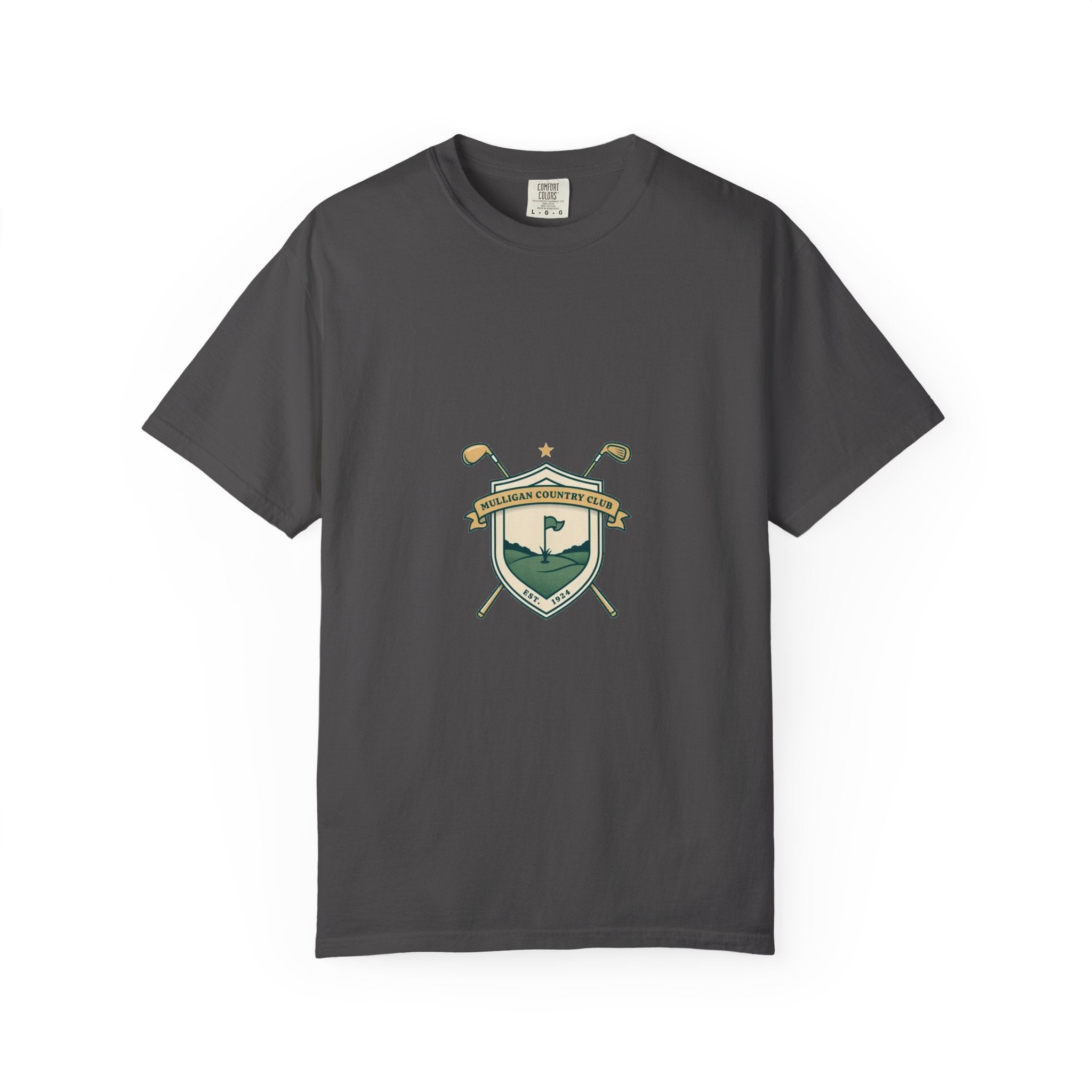 Mulligan Country Club — Golf Crest Tee