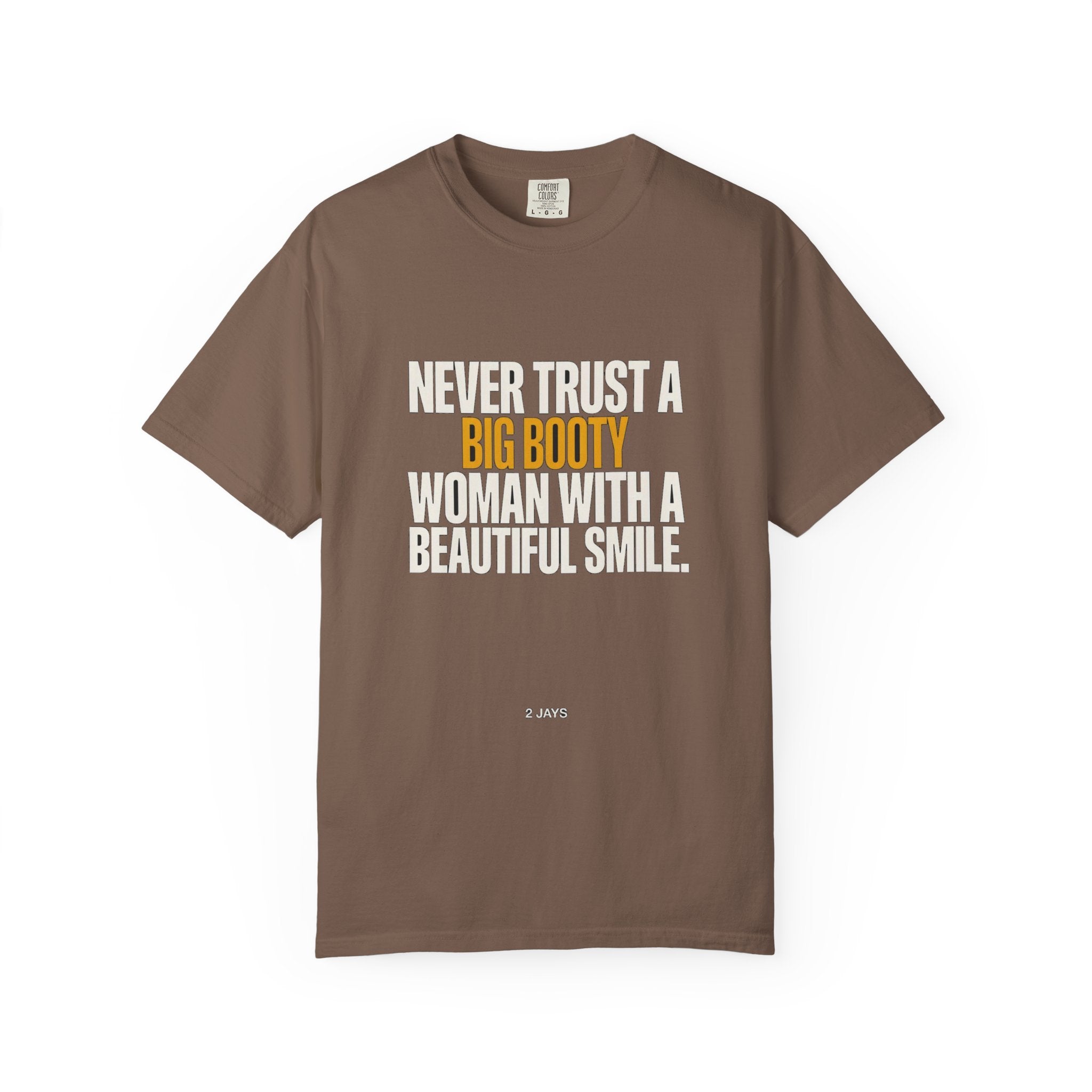 🔞 Never Trust A Big Booty Woman With A Beautiful Smile