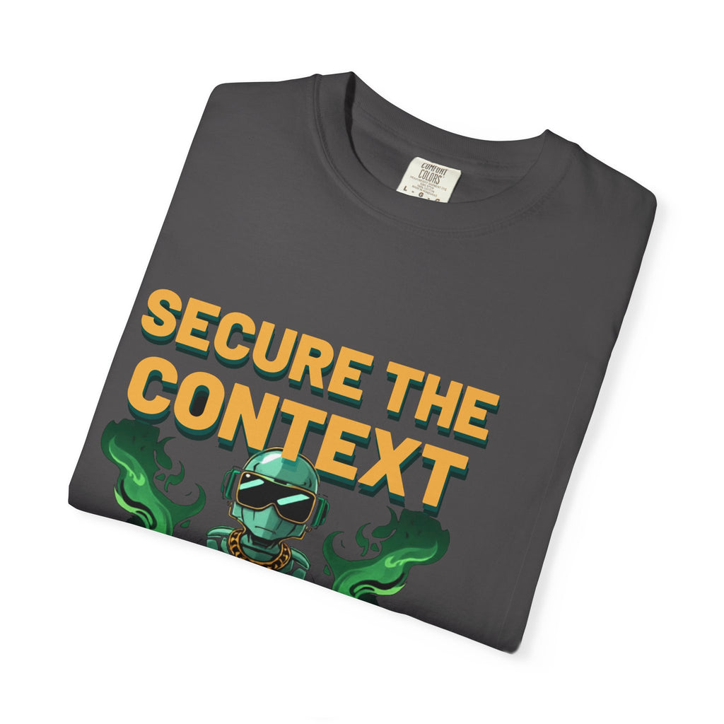 Secure The Context