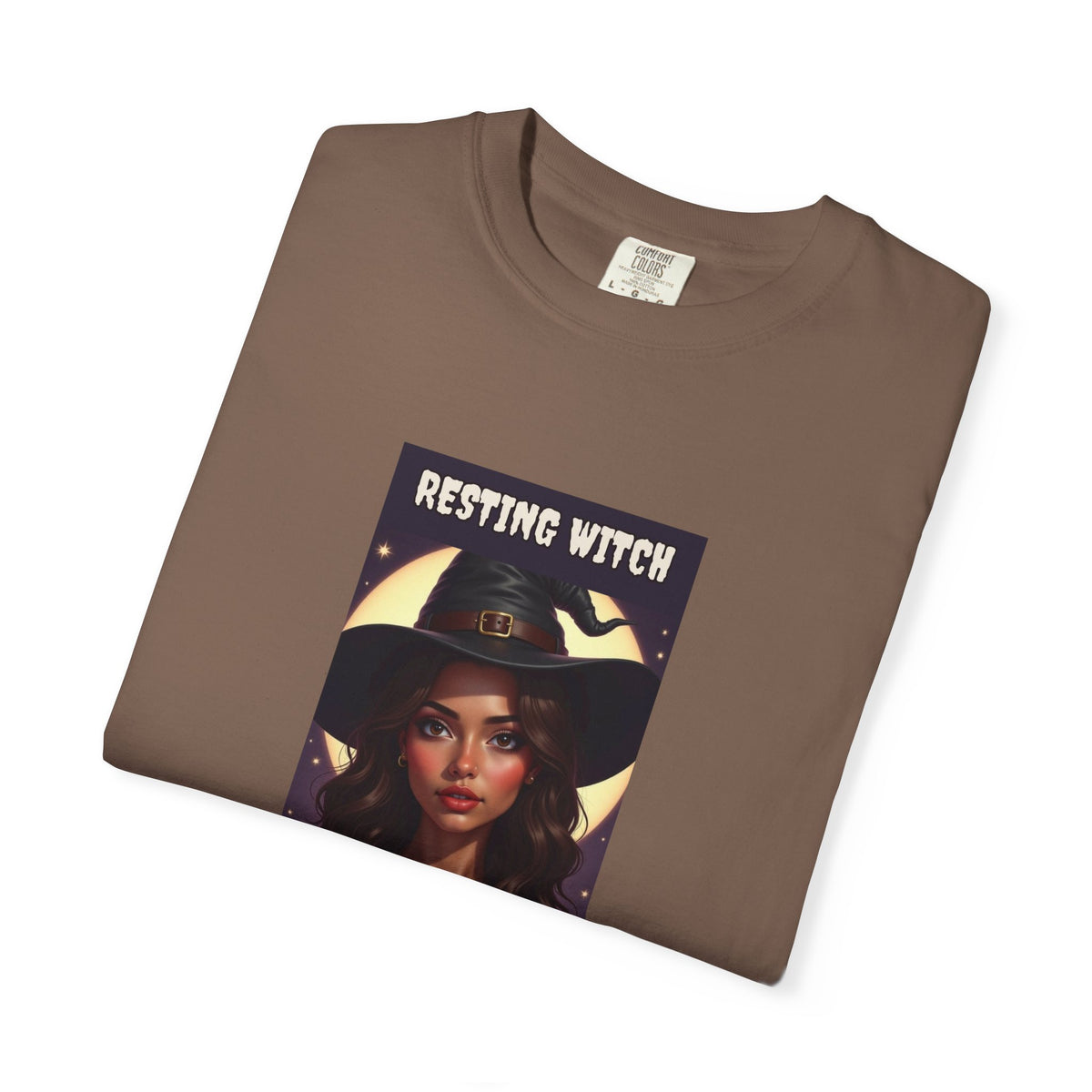 Resting Witch Face