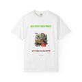 🧟 Big Stiff TACO TRUCK — "get it while it's still moving"