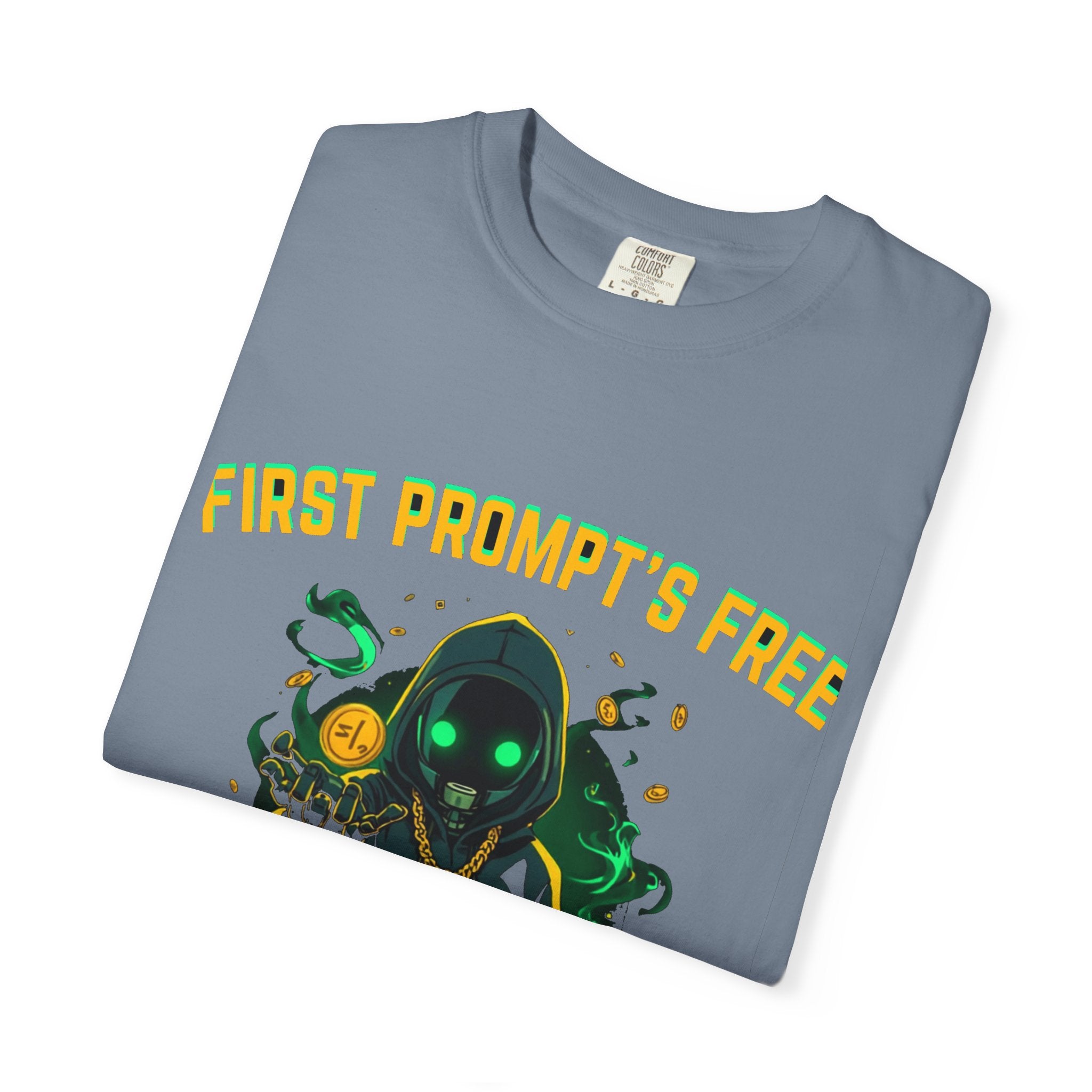 First Prompt's Free