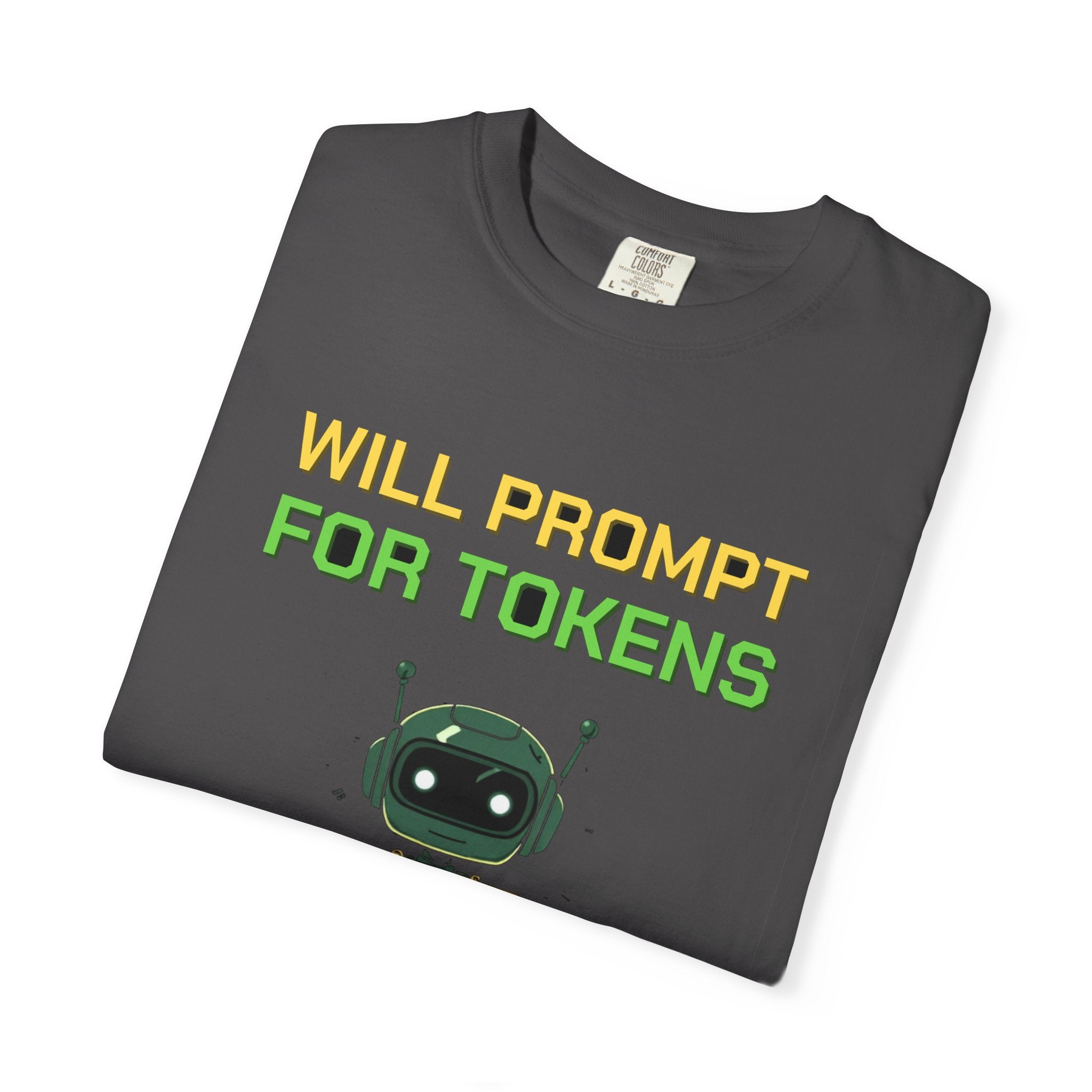 Will Prompt For Tokens