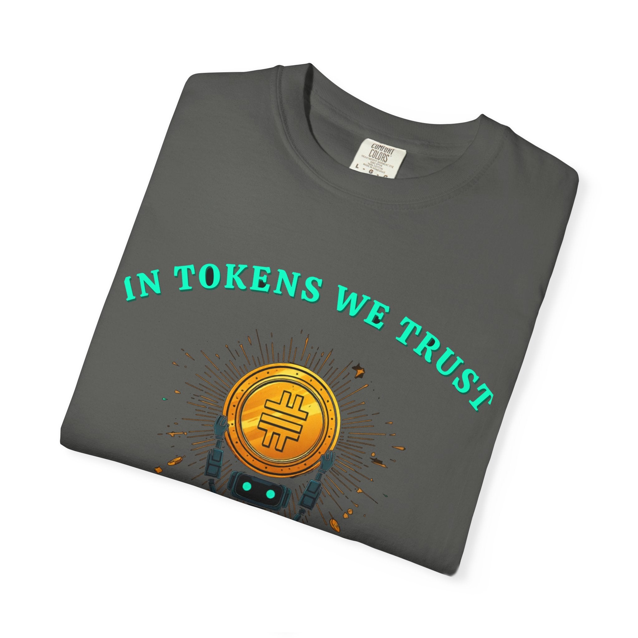 In Tokens We Trust