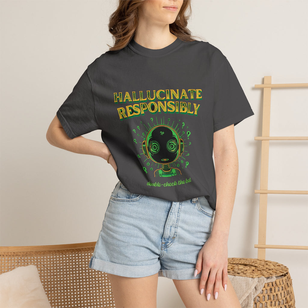 Hallucinate Responsibly