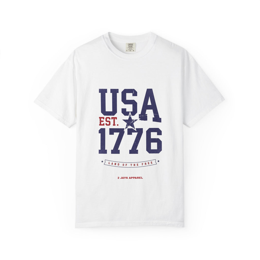 USA Est 1776