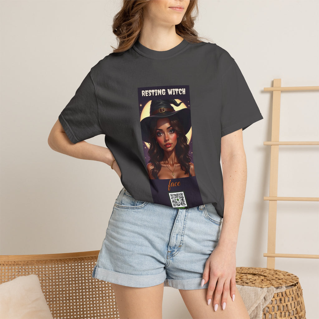 Resting Witch Face