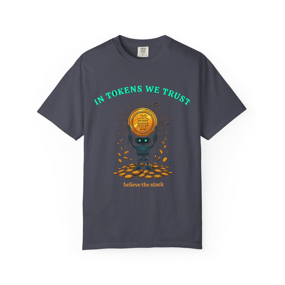 In Tokens We Trust