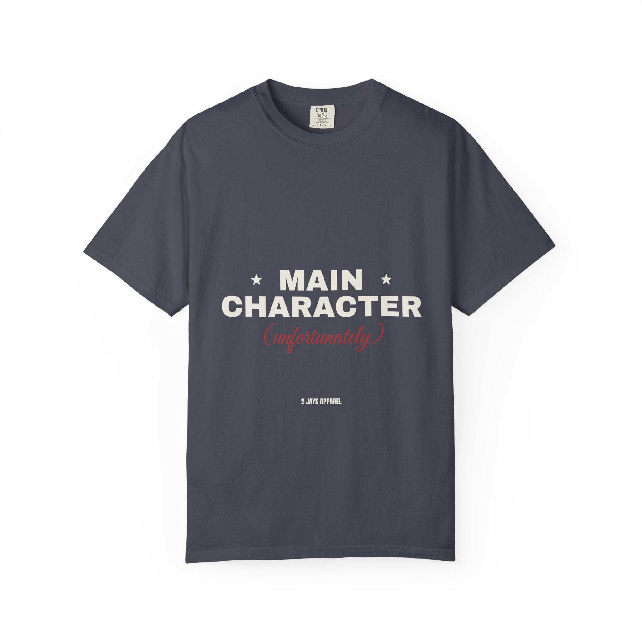 Main Character (Unfortunately)