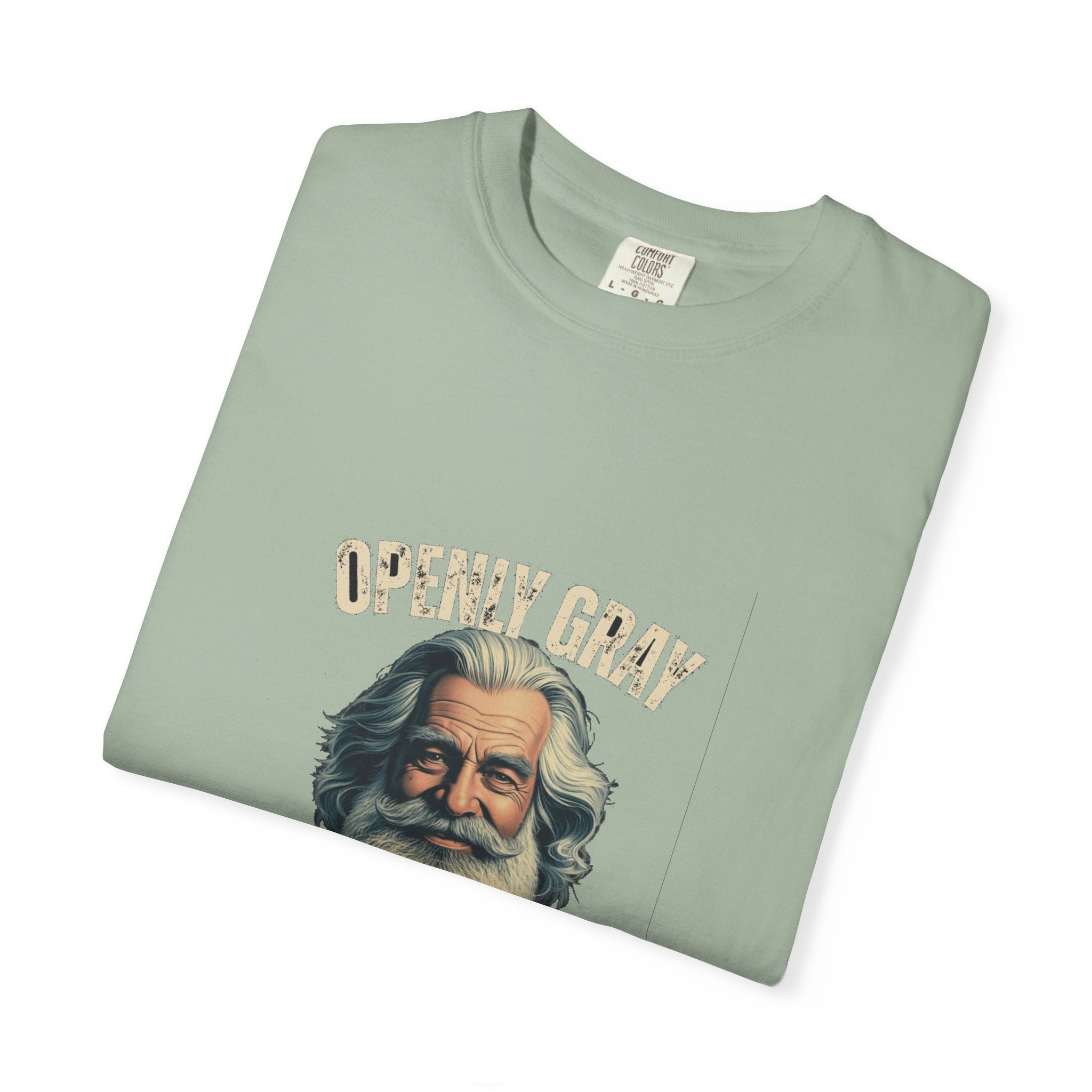 Openly Gray