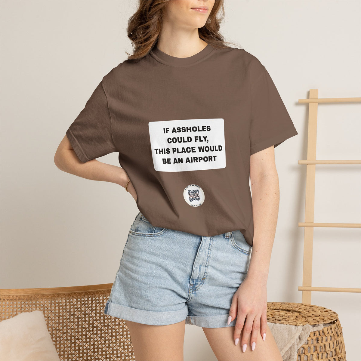 Humor — If assholes could fly (18+)