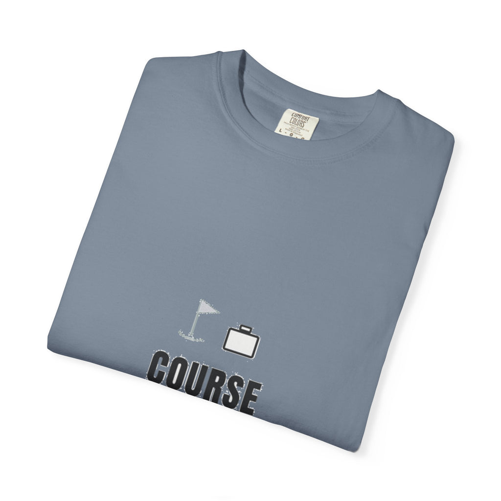Course Management (left-chest)