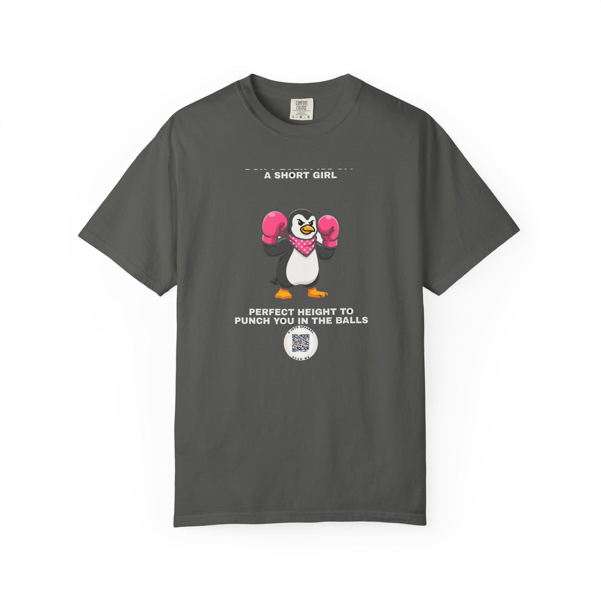 Cute-Savage Penguin — short girl (18+)