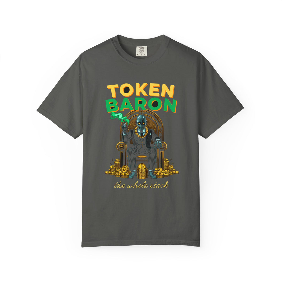 Token Baron