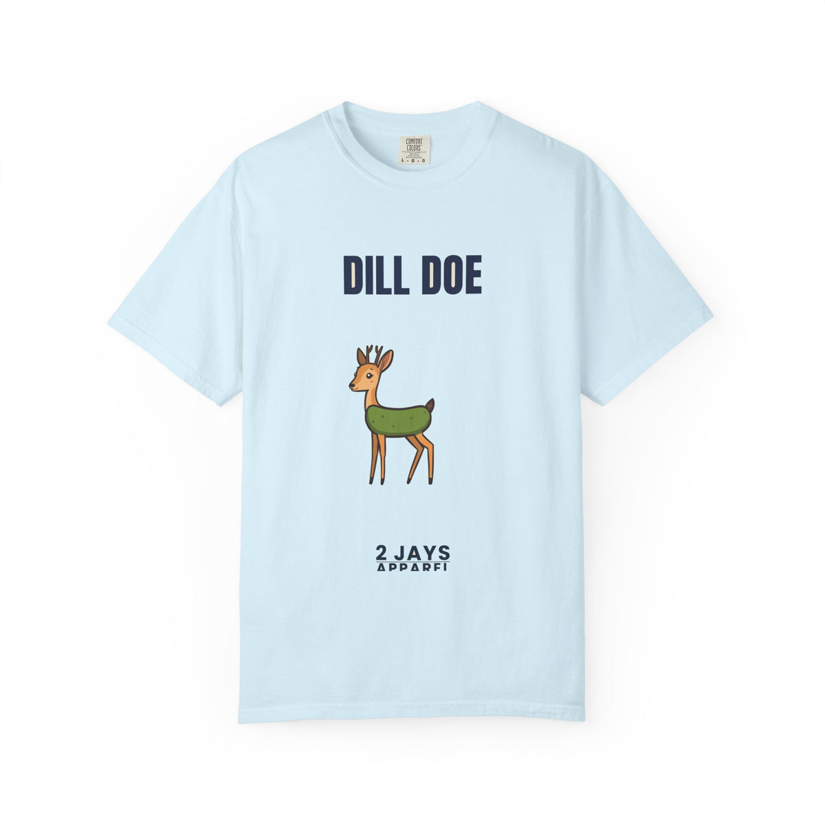 Dill Doe (pickle-deer)