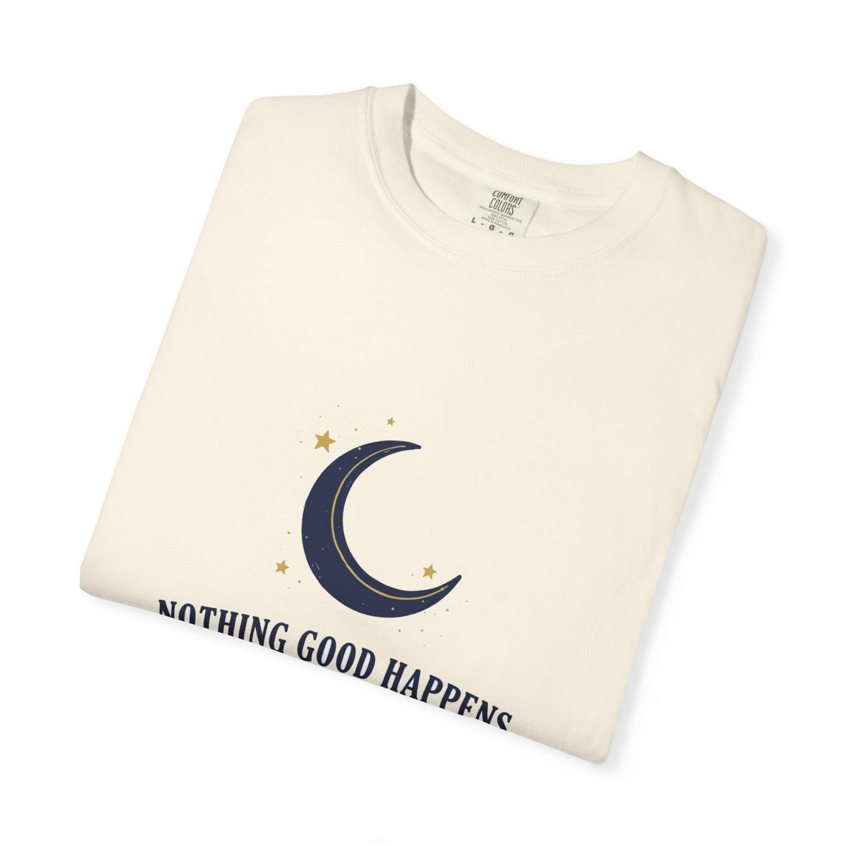 Nothing Good After Midnight