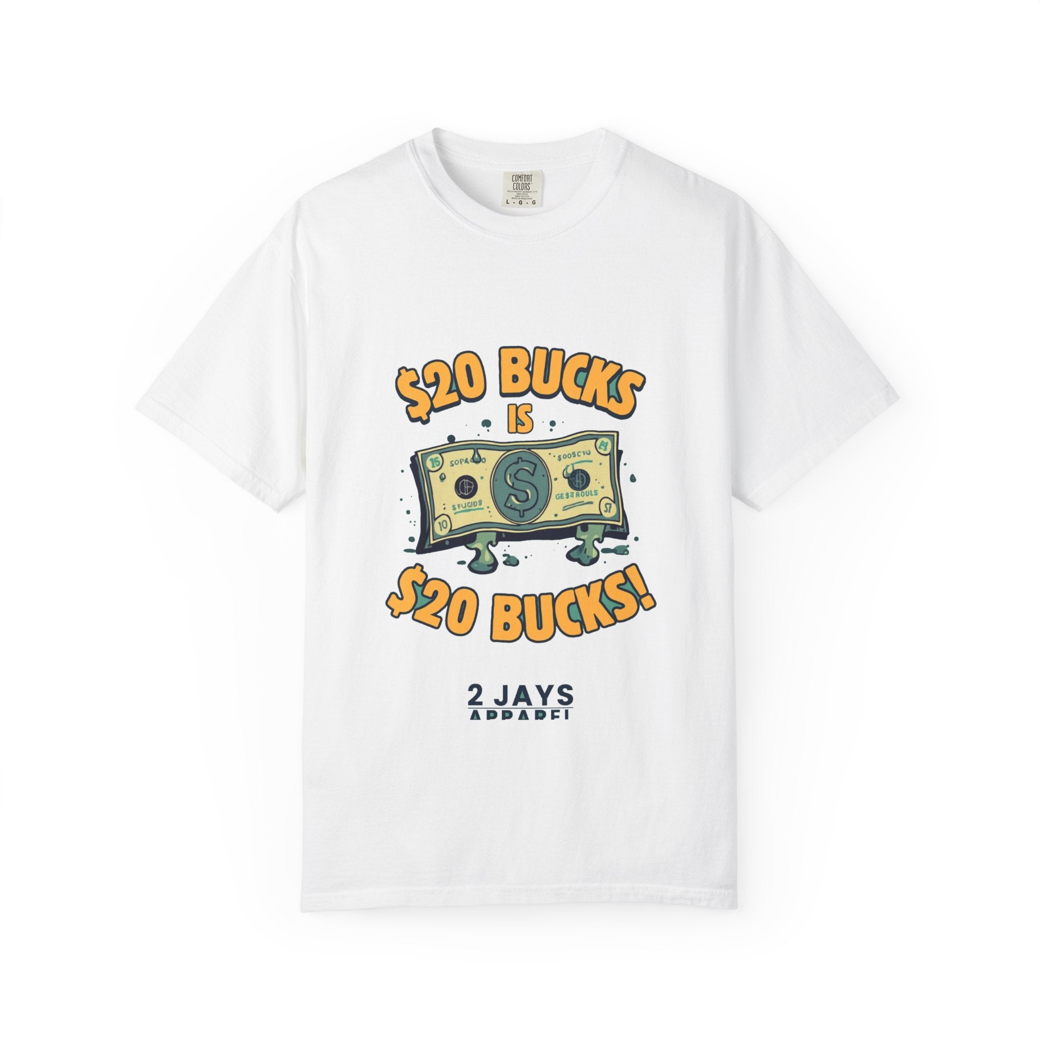 $20 Bucks Is $20 Bucks