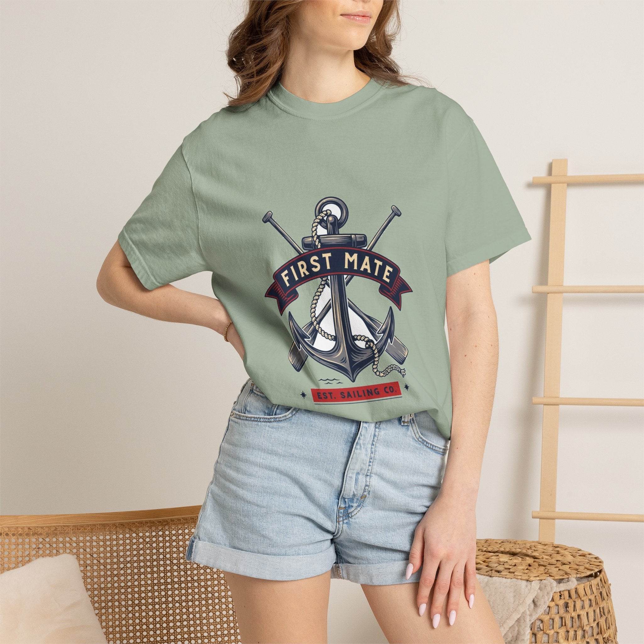 First Mate