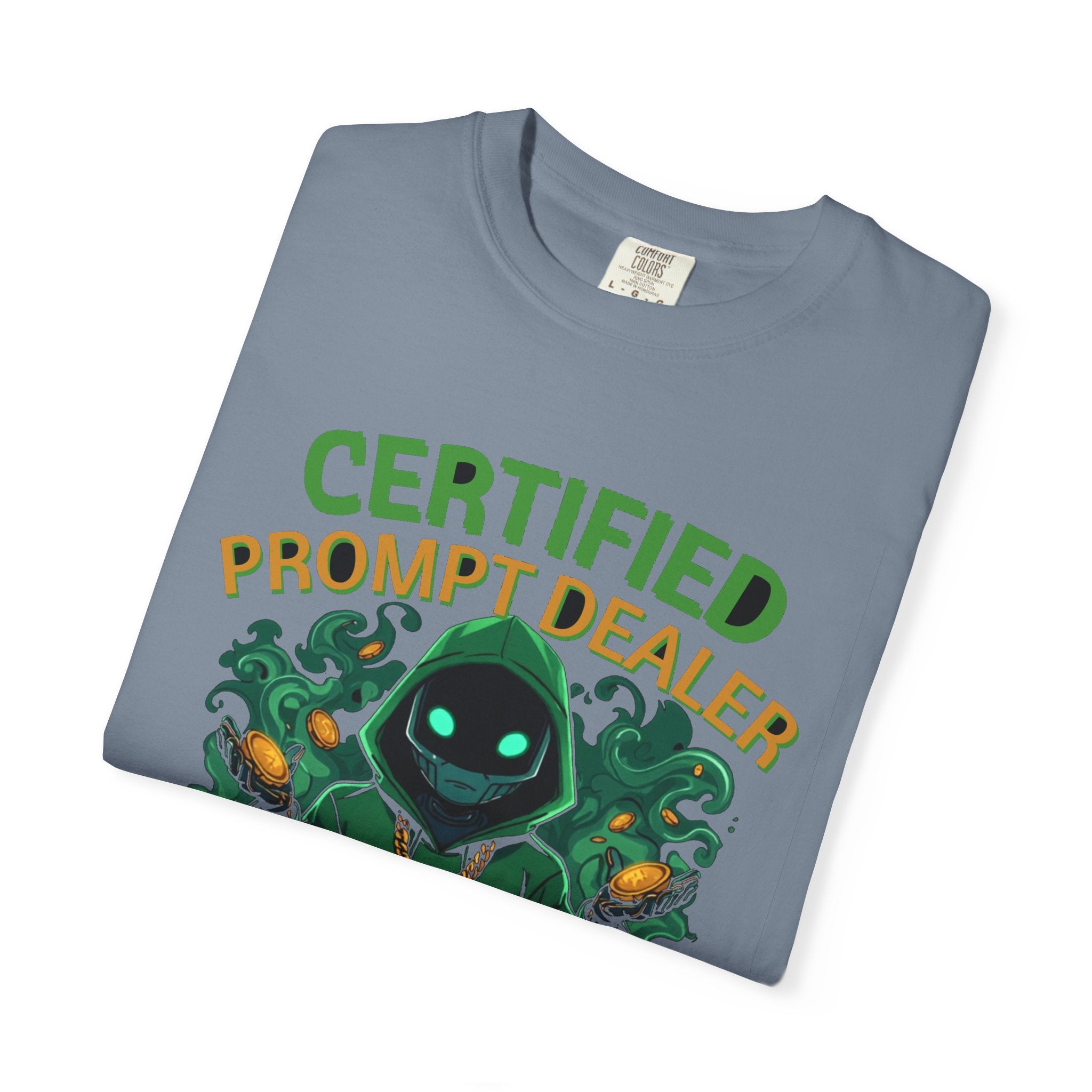 Certified Prompt Dealer