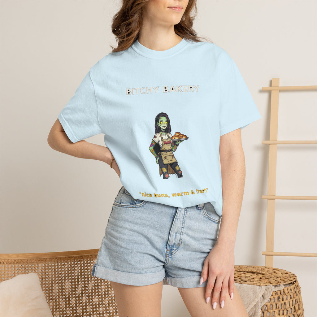 🧟 Bitchy BAKERY — "nice buns, warm & fresh"