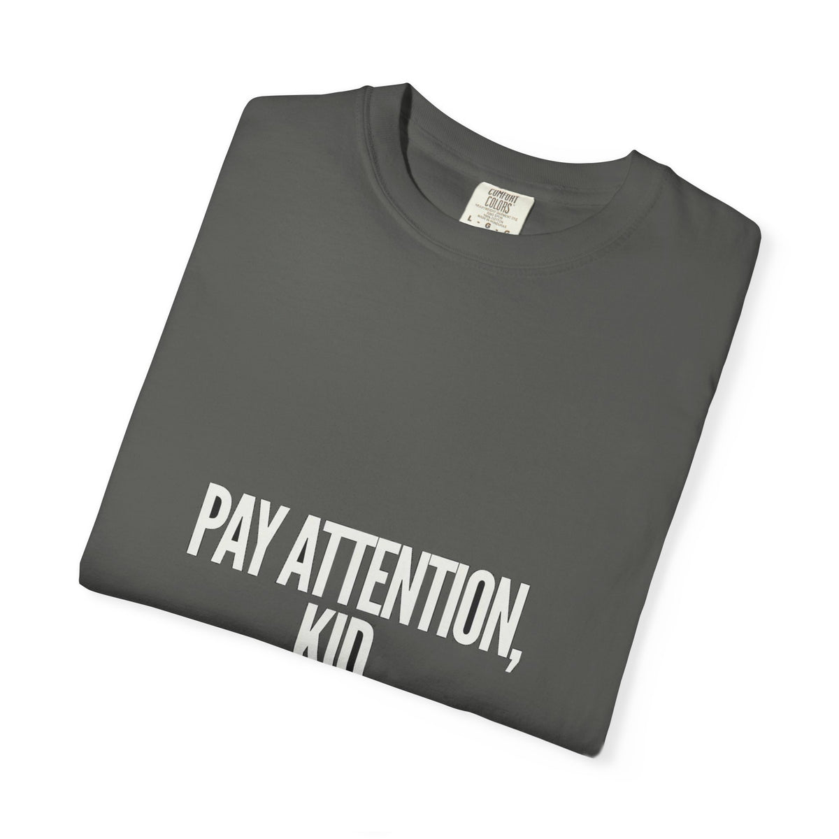Pay Attention Kid / Can't Afford To (combo)