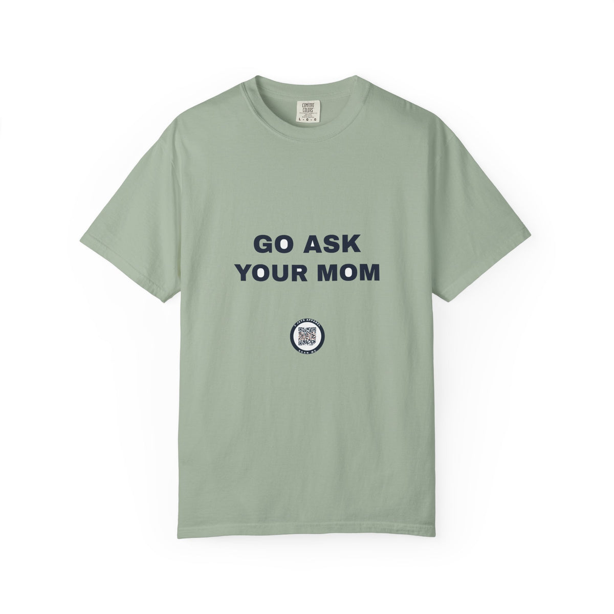 Humor — Go ask your mom