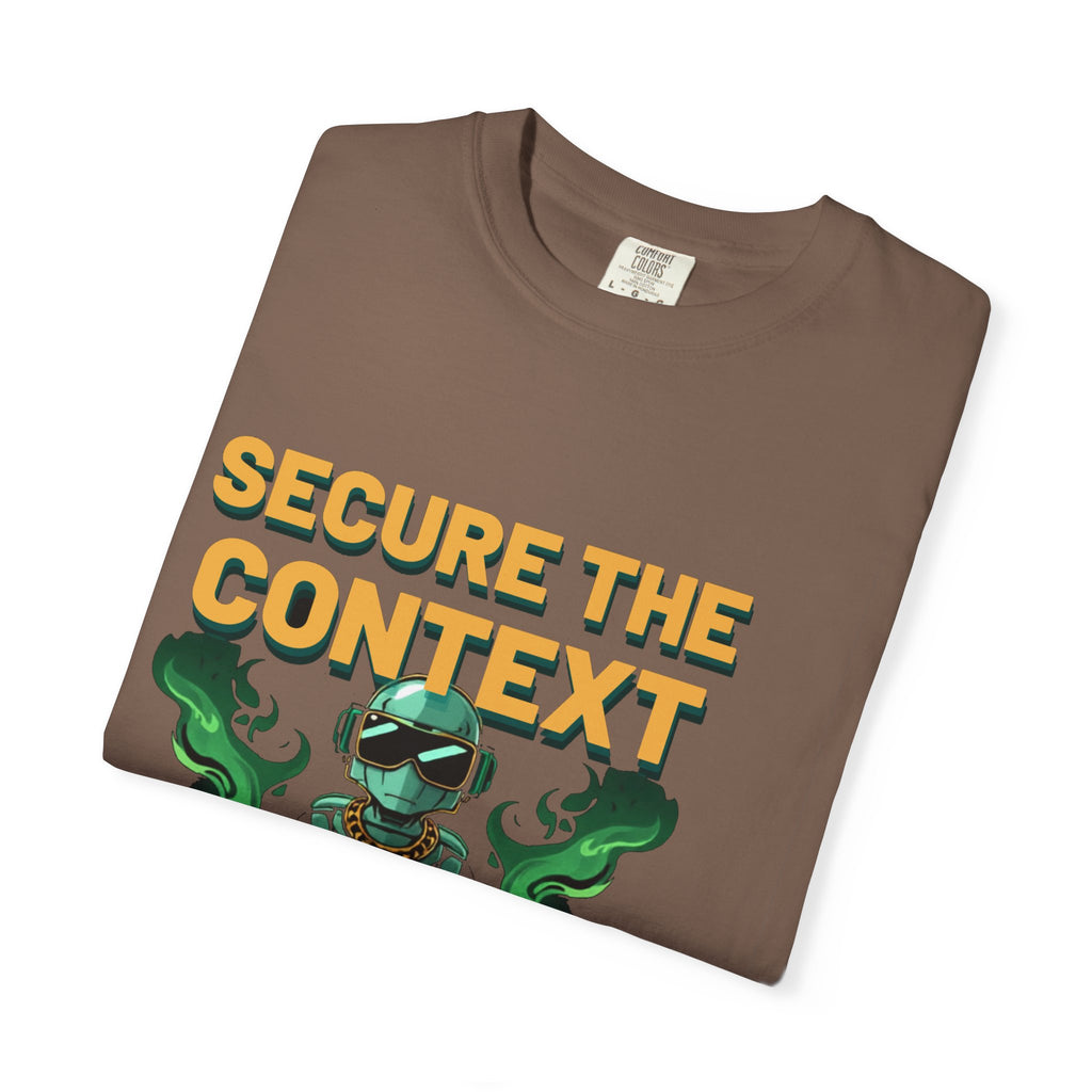Secure The Context