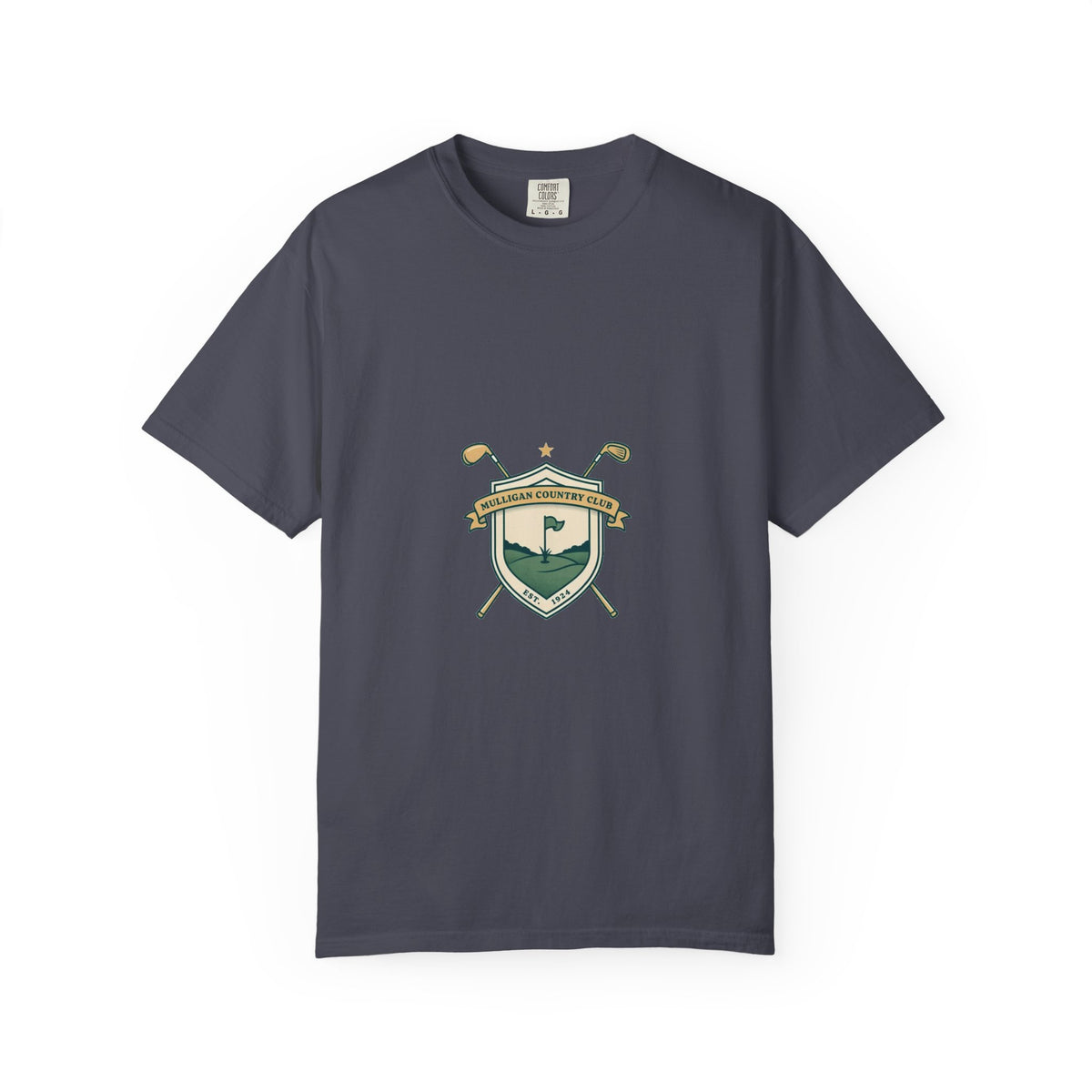 Mulligan Country Club — Golf Crest Tee
