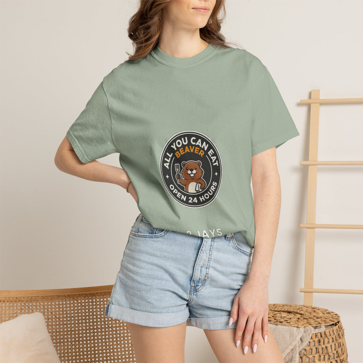🔞 All You Can Eat Beaver - Open 24 Hours