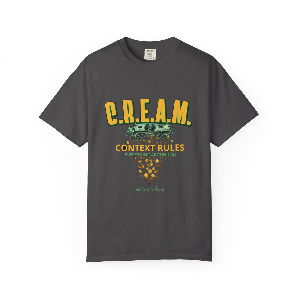 Context Rules Everything Around Me (C.R.E.A.M.)