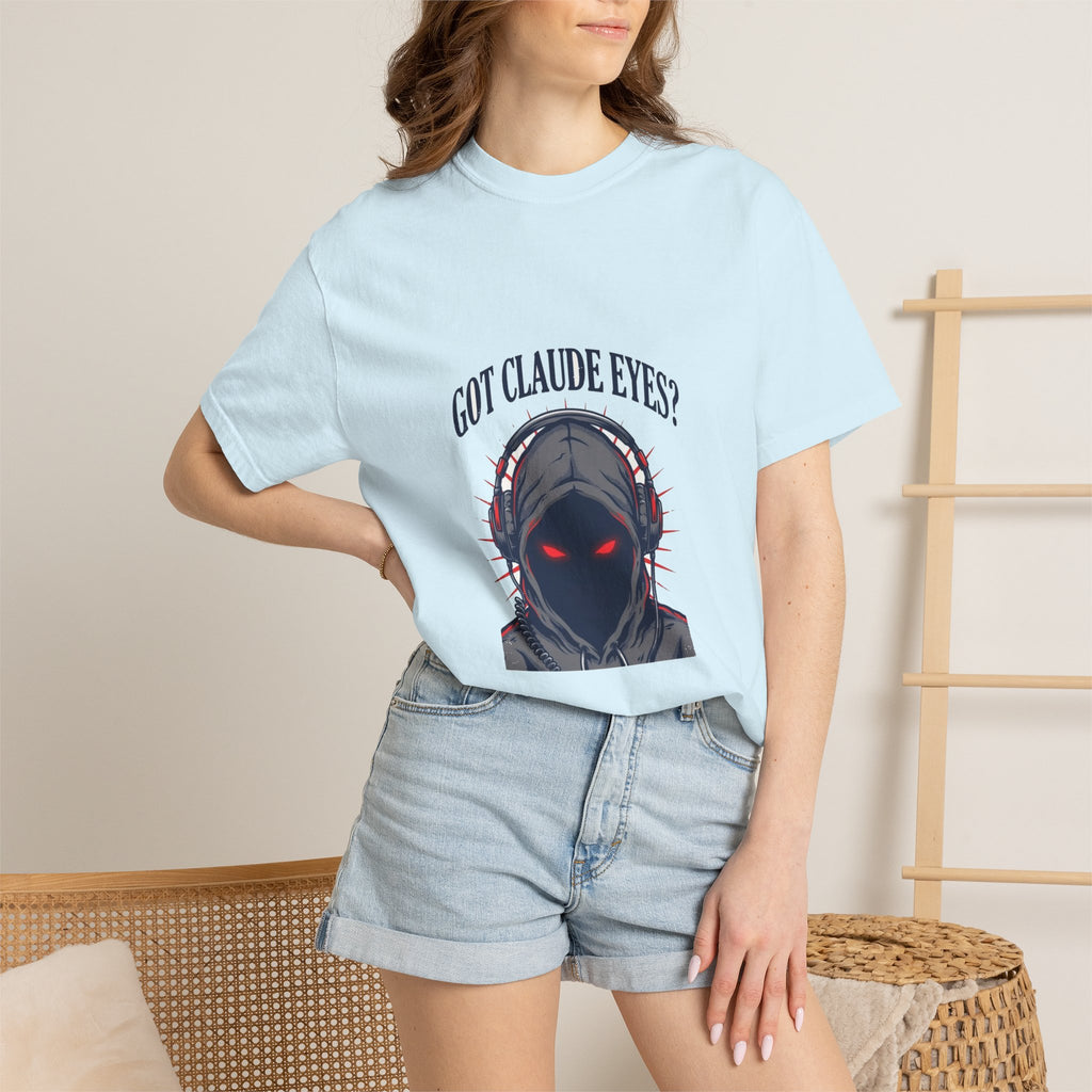 Got Claude Eyes