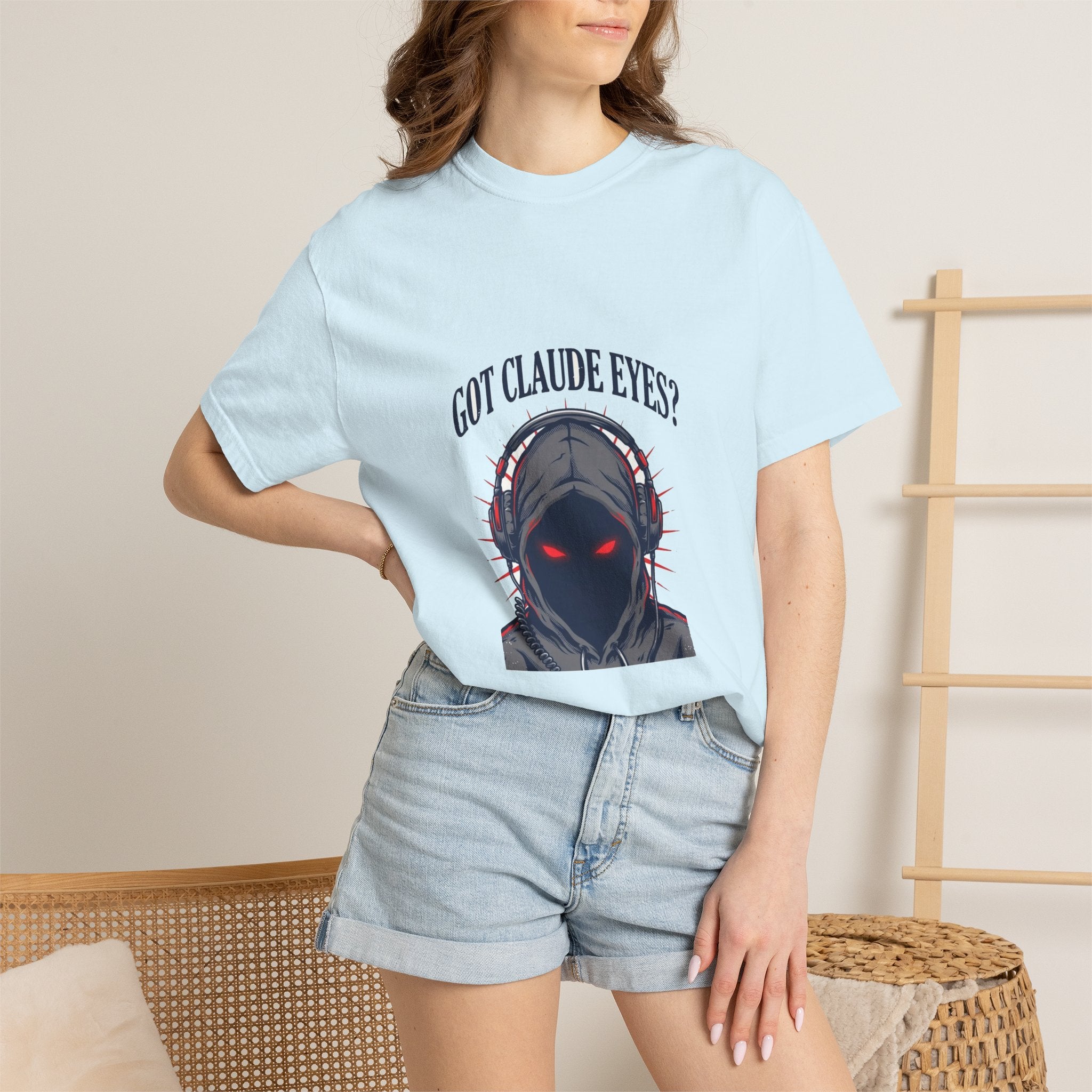 Got Claude Eyes