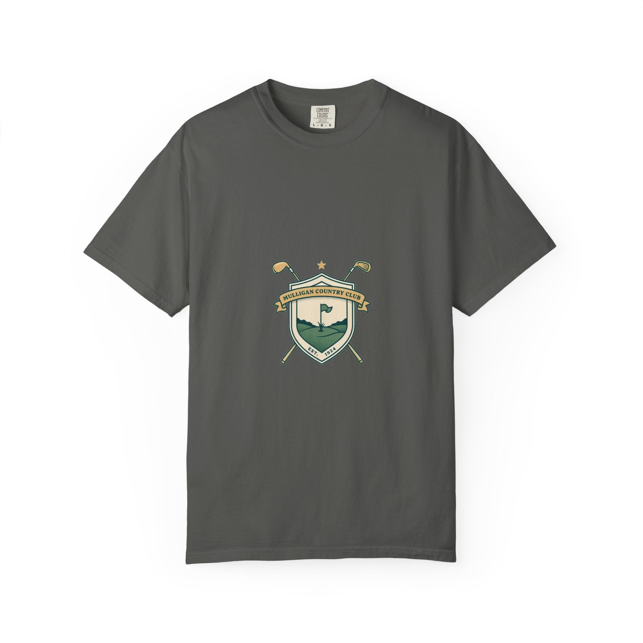 Mulligan Country Club — Golf Crest Tee