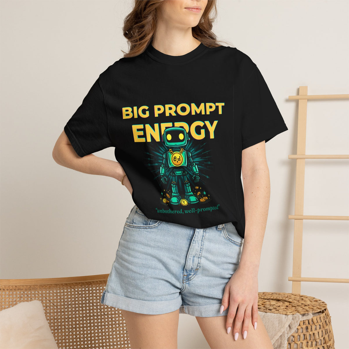 Big Prompt Energy