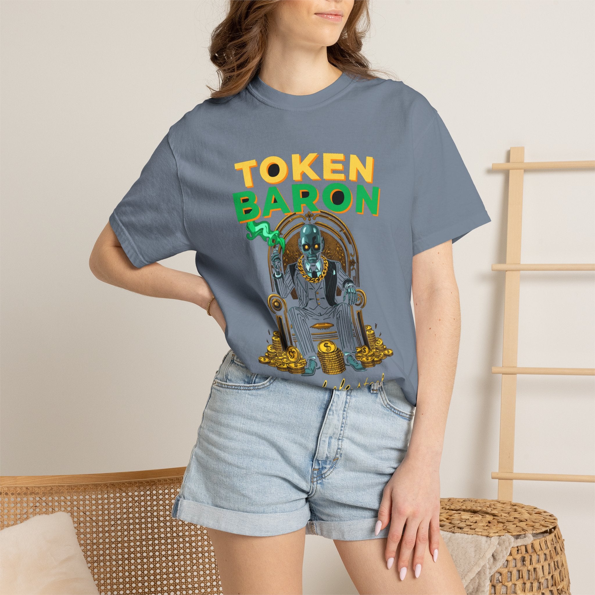 Token Baron