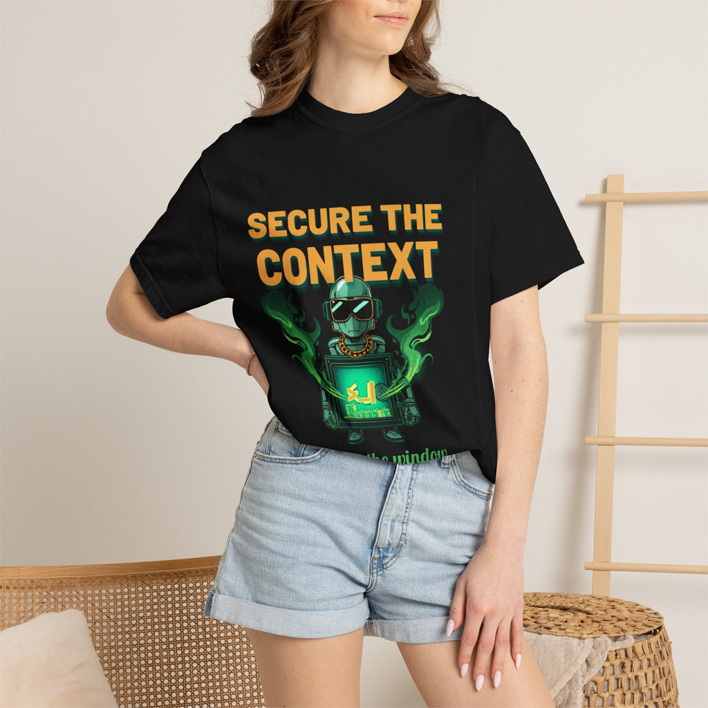 Secure The Context