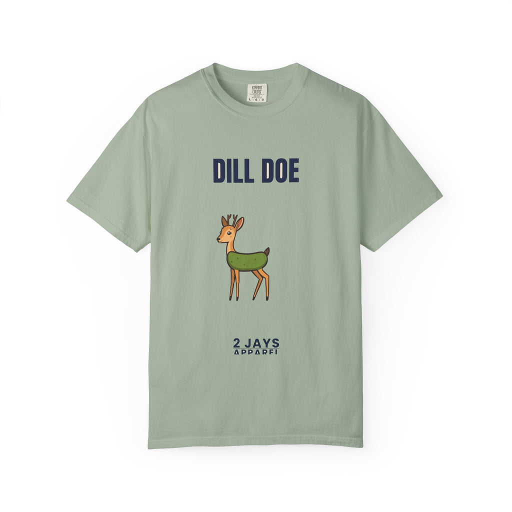 Dill Doe (pickle-deer)