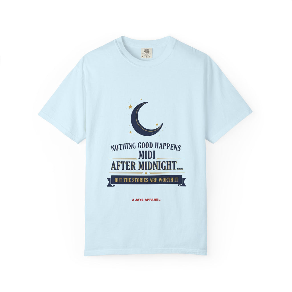 Nothing Good After Midnight