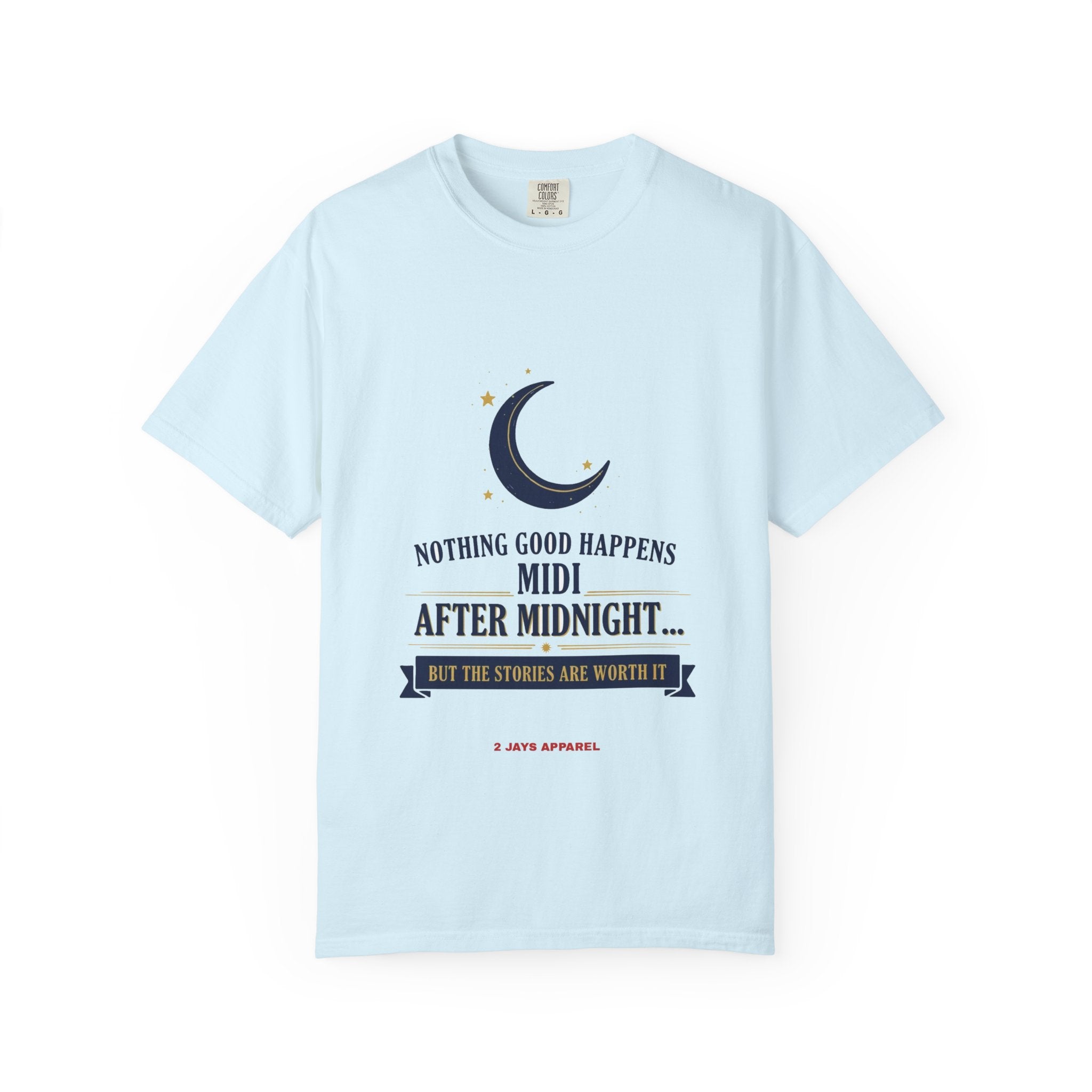 Nothing Good After Midnight