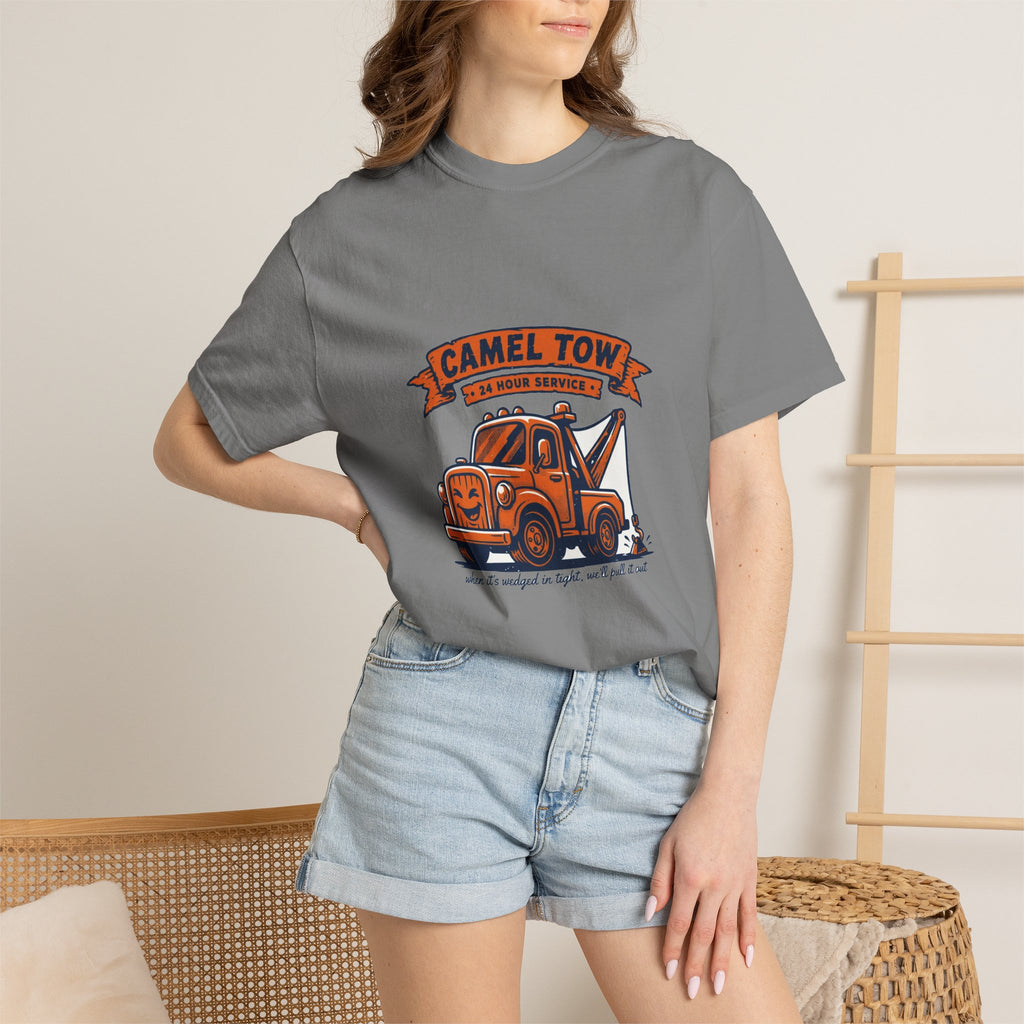Camel Tow - 24 Hour Service (18+ idea)