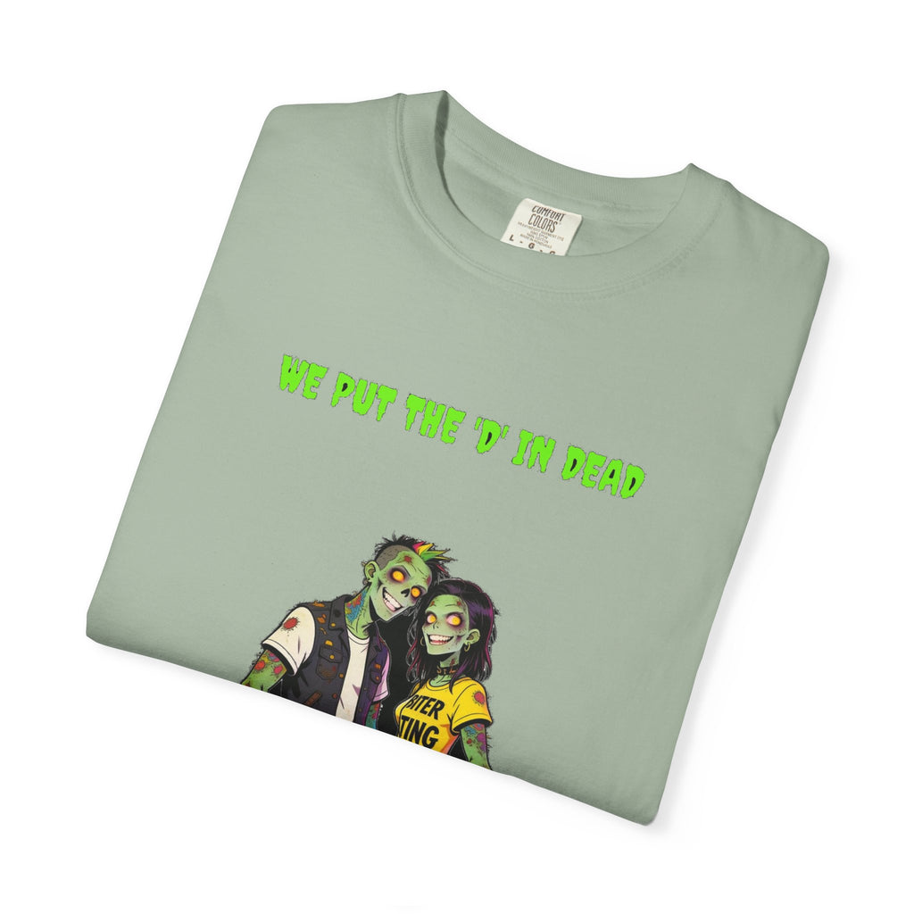 🔞🧟 S&B — WE PUT THE 'D' IN DEAD — "and a few other letters too"
