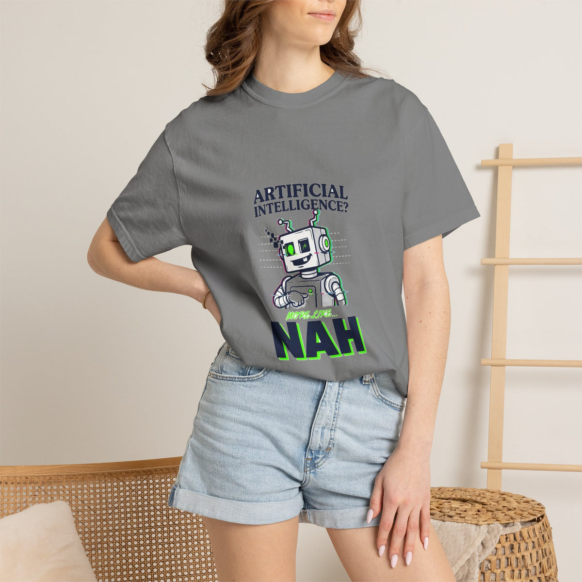 AI Intelligent Nah (18+)