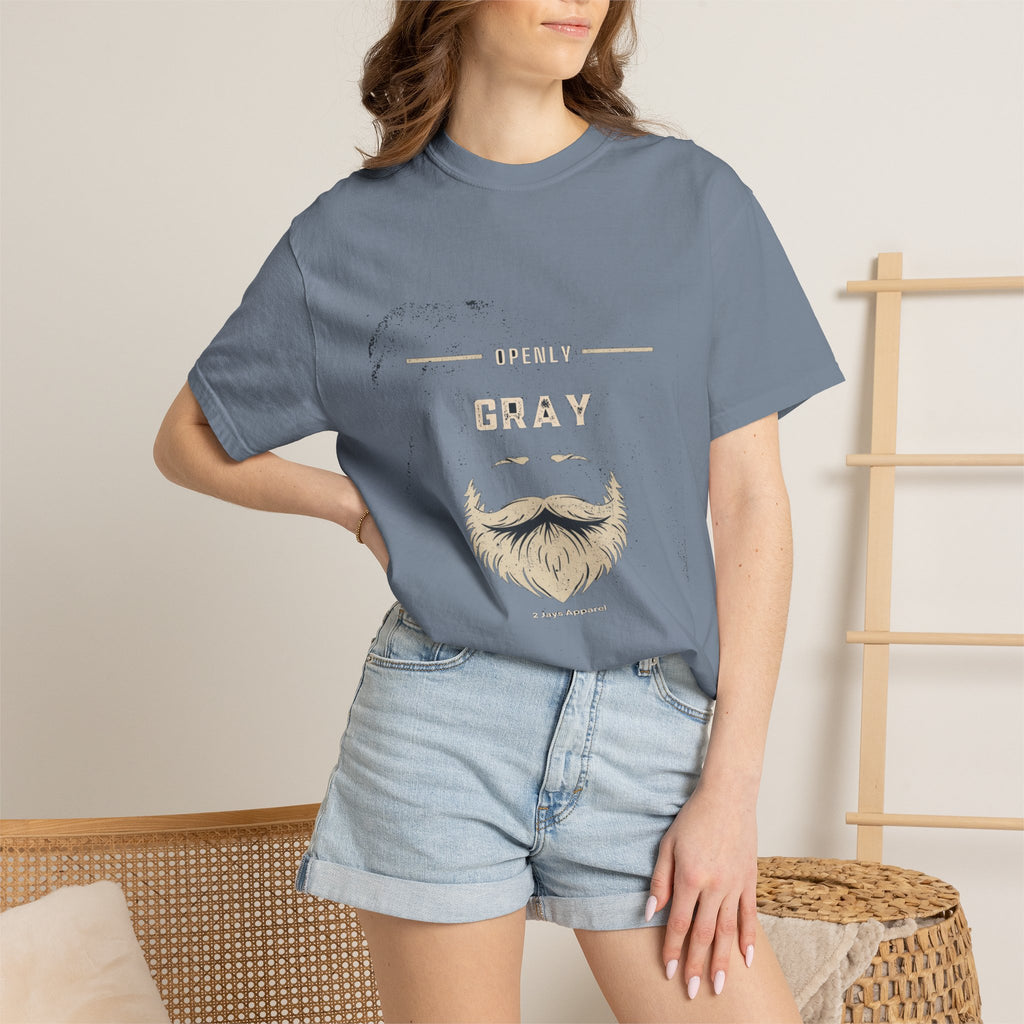 Openly Gray