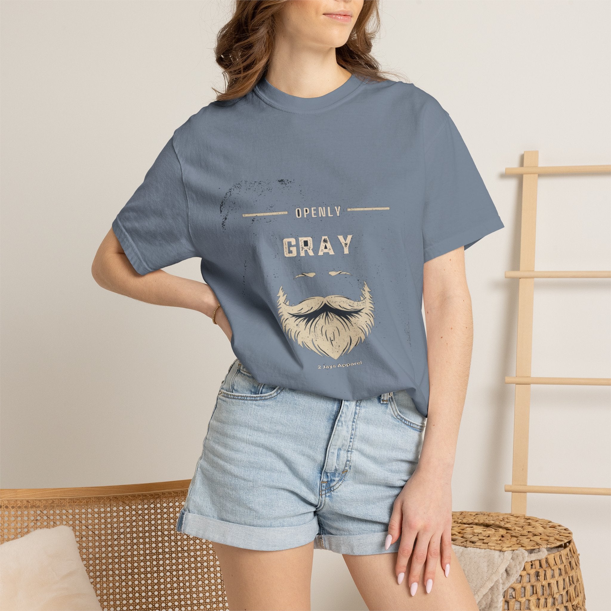 Openly Gray