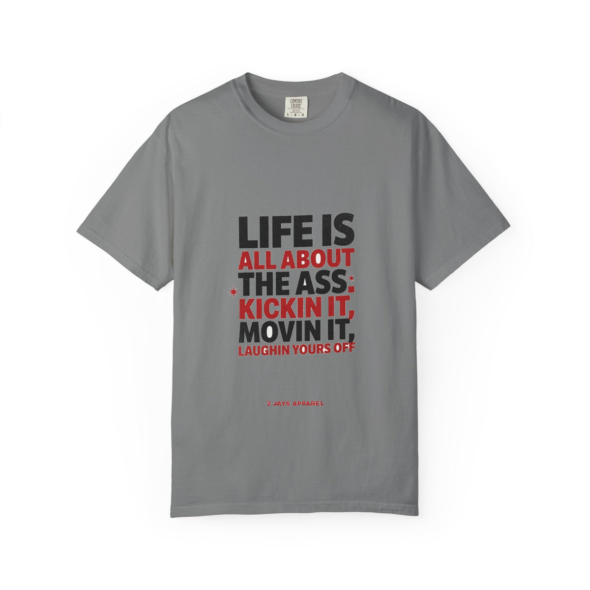 Life Is All About Ass (18+)