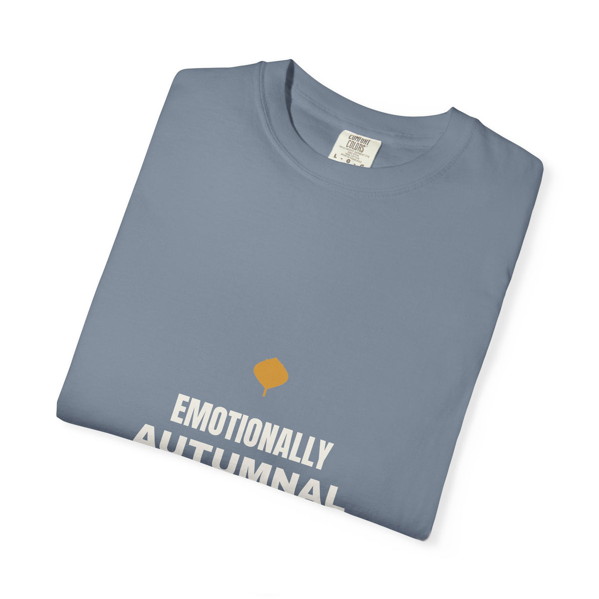 Emotionally Autumnal