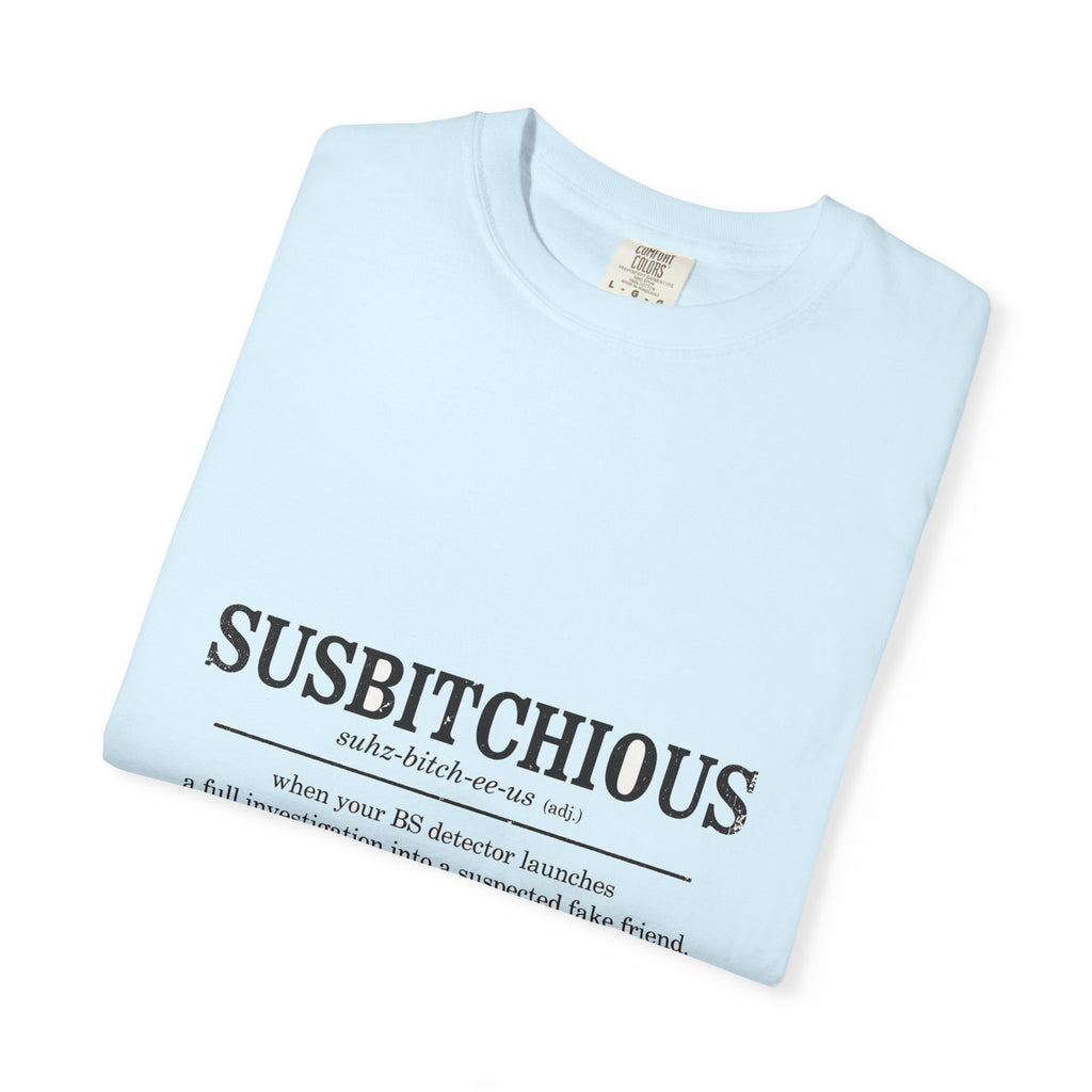 Susbitchious - Definition Tee (18+)
