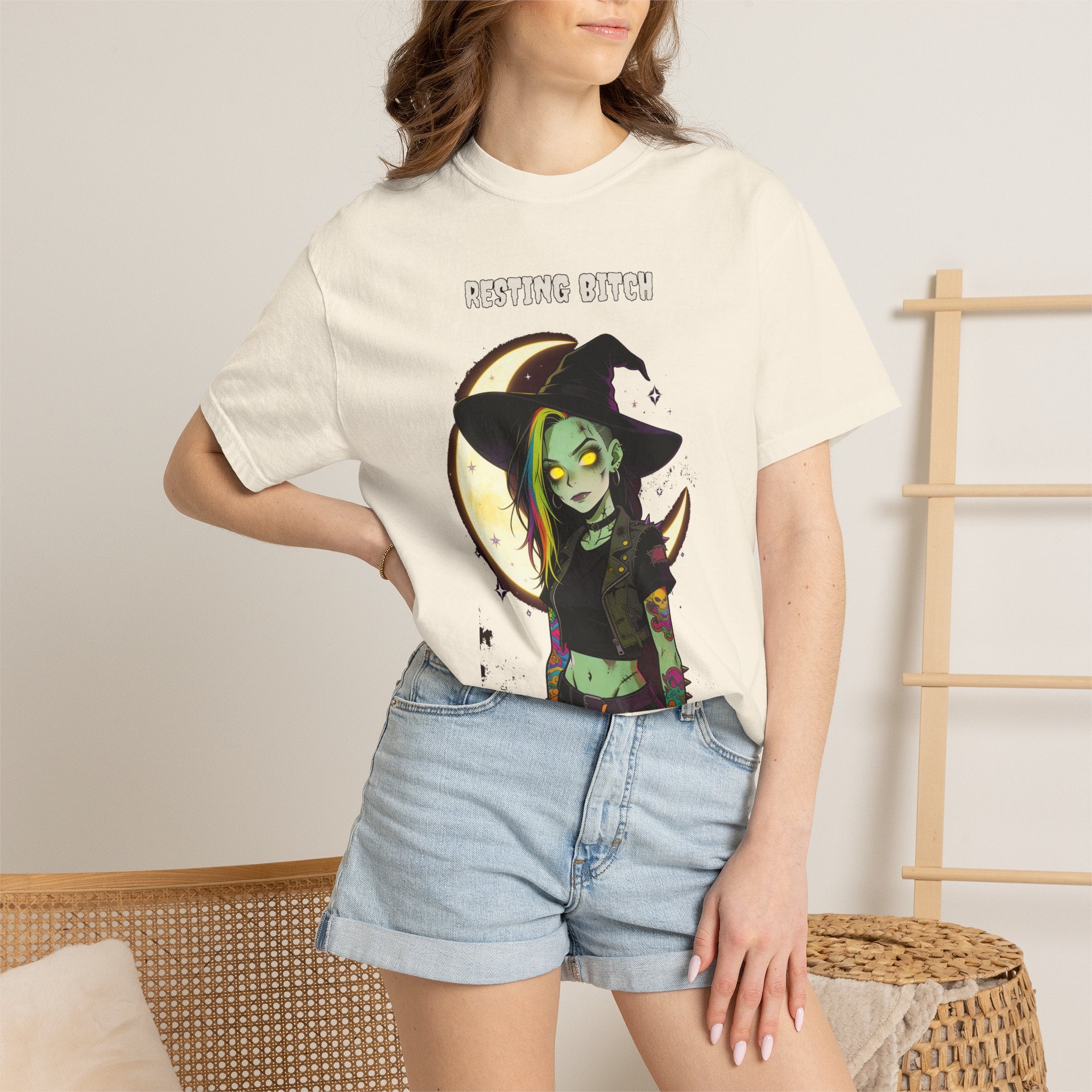 Resting Bitch Face